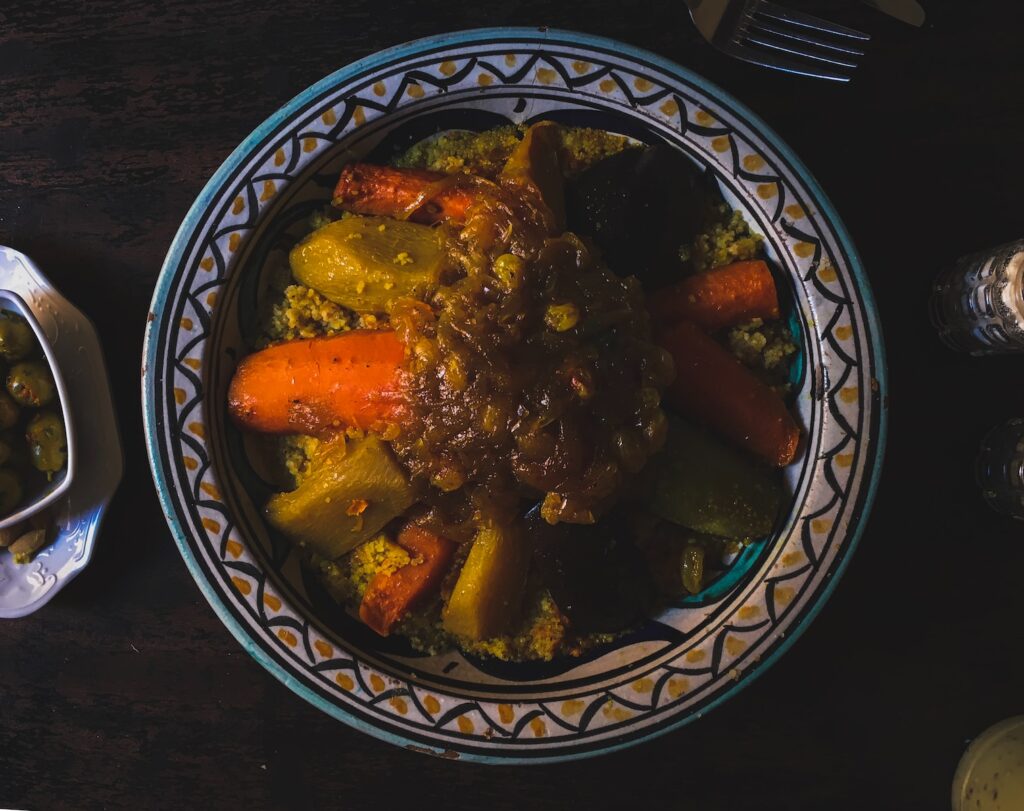 11 Best Cooking Classes in Marrakech in 2024 5 sauteed dish served on plate