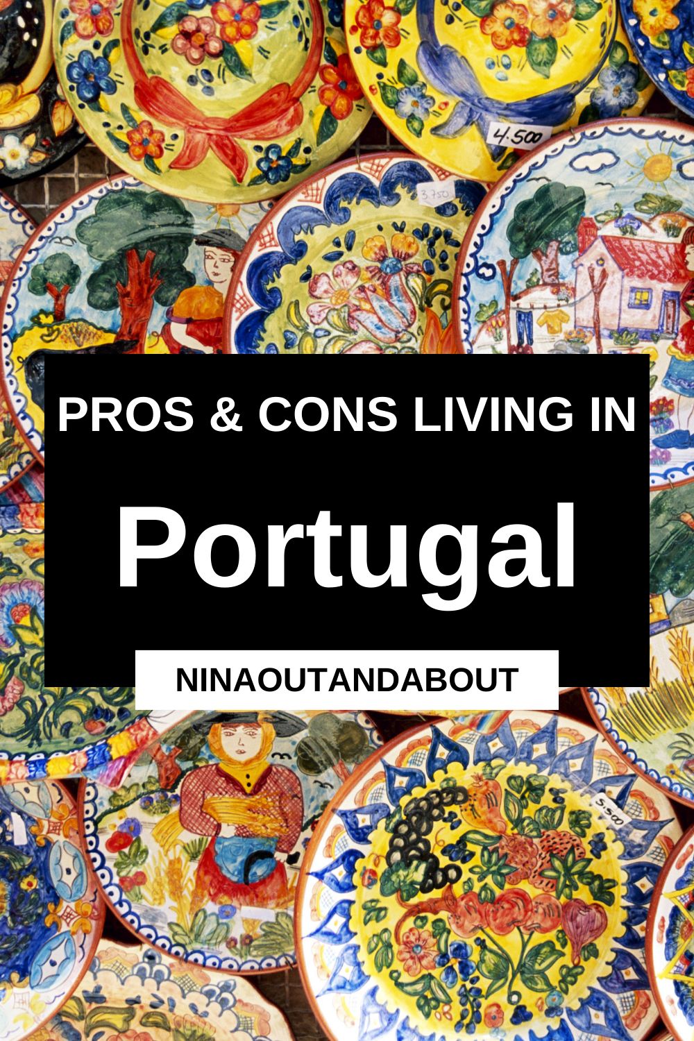 33 Living in Portugal Pros and Cons from an Expat 11 living in portugal pin
