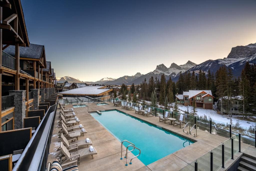 13 Best Banff Canada Luxury Resorts for 2024 8 malcom hotel banff