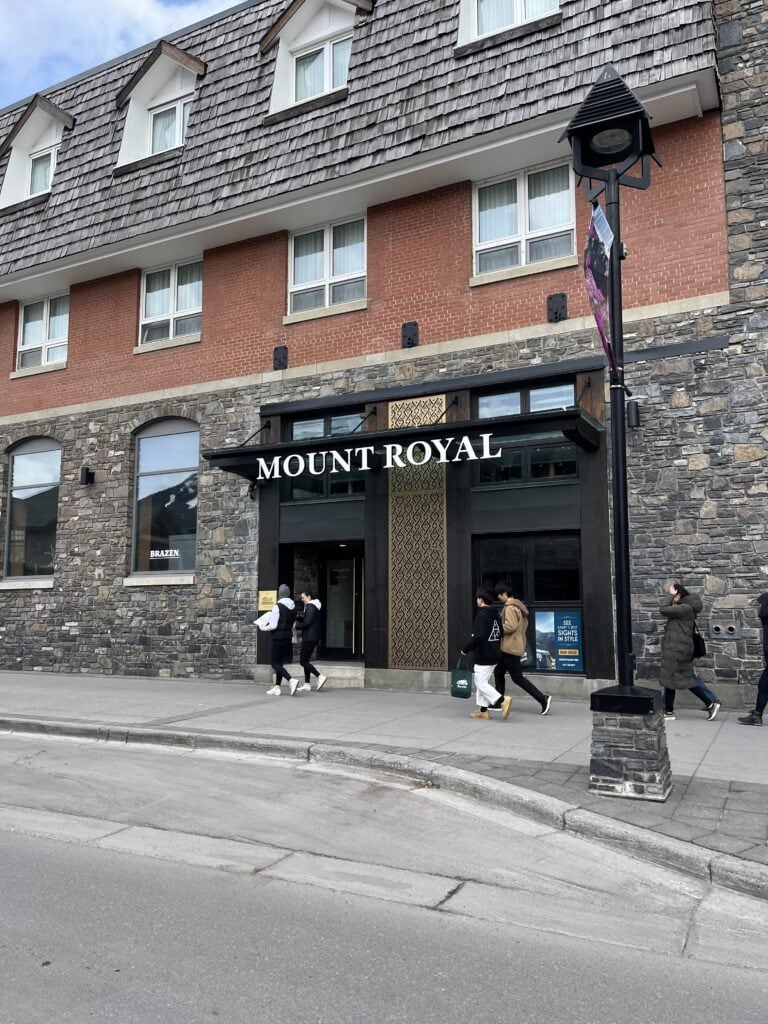 13 Best Banff Canada Luxury Resorts for 2024 7 mount royal hotel janet crandal