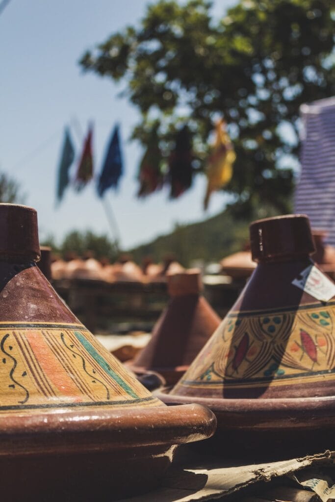 11 Best Cooking Classes in Marrakech in 2024 7 brown wooden containers