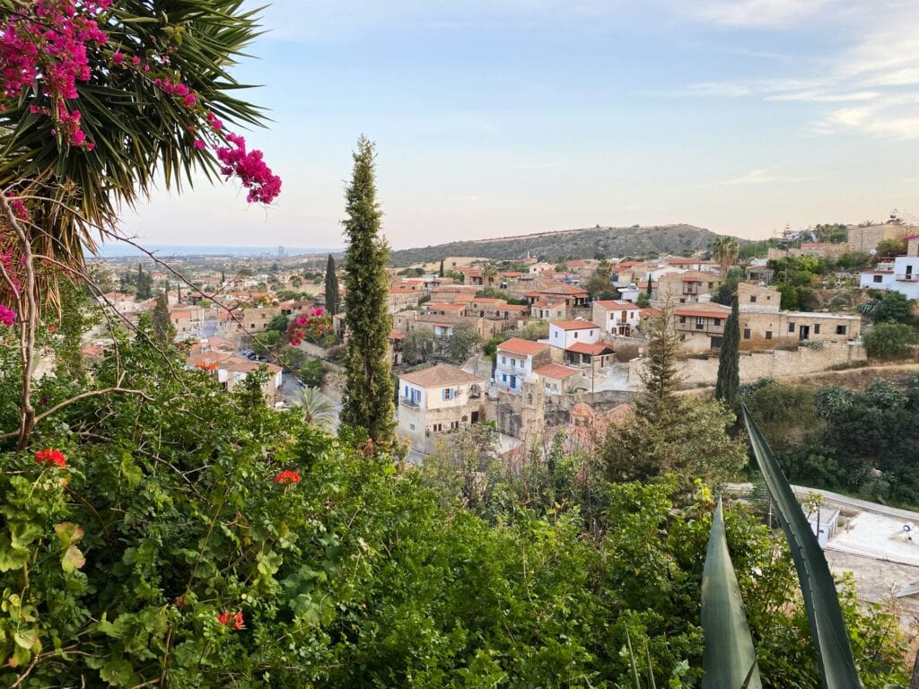 ALL European Countries With Digital Nomad Visas (2024) 4 A view of the beautiful houses with orange roofs in Croatia.
