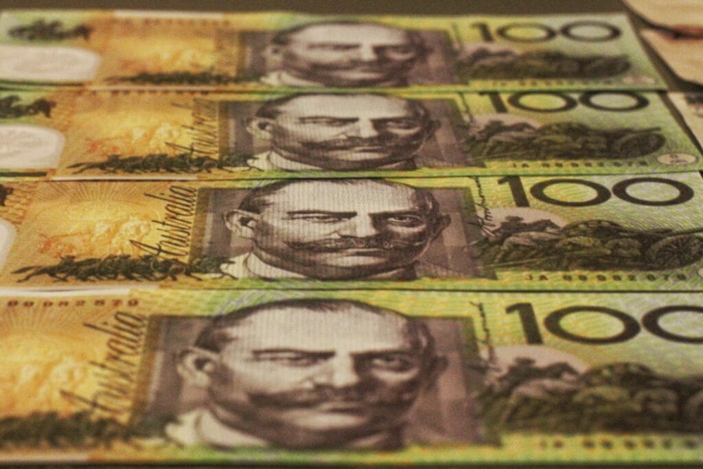 19 Reasons Not To Move To Australia In 2024 5 Four 100 Australian dollar bills.