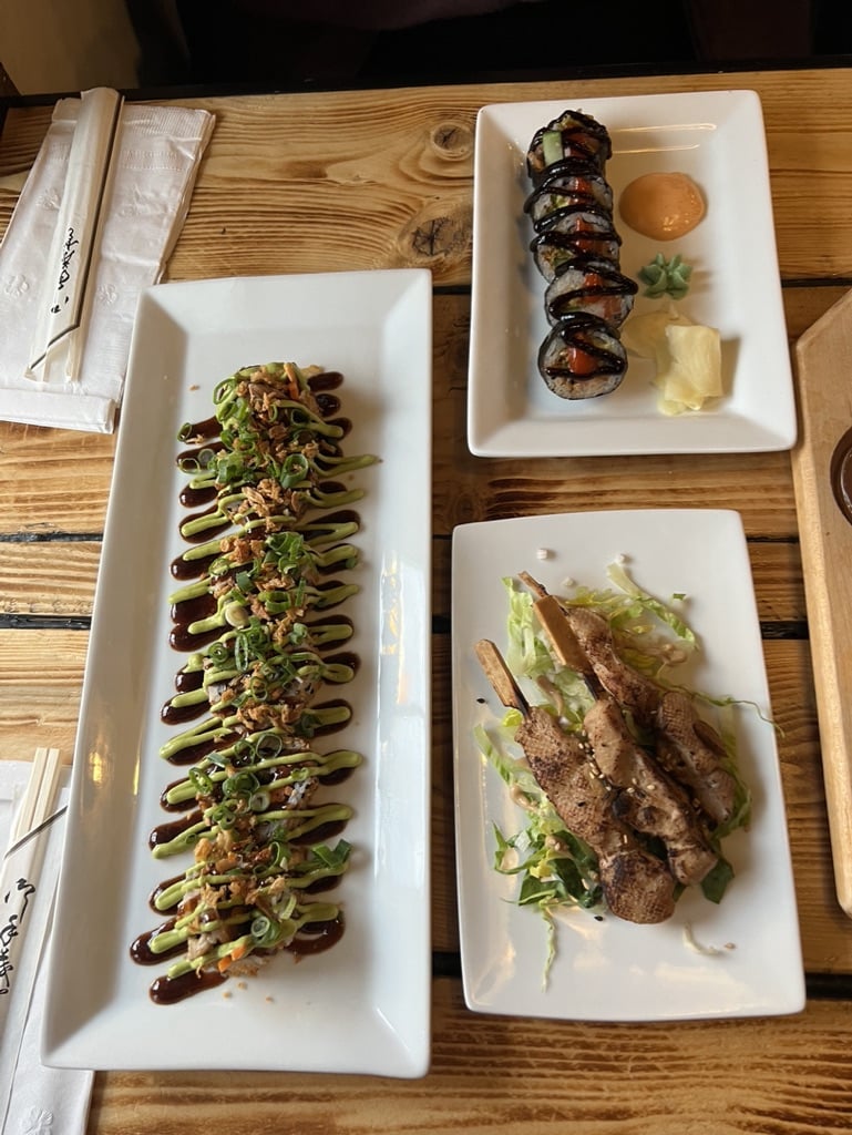 Cost of Living in Canada vs US (Complete 2024 Comparison) 4 Assorted asian food from a restaurant.